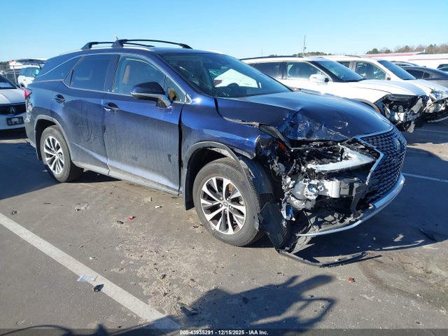2022 LEXUS RX 350L JTJHZKFA2N2035412