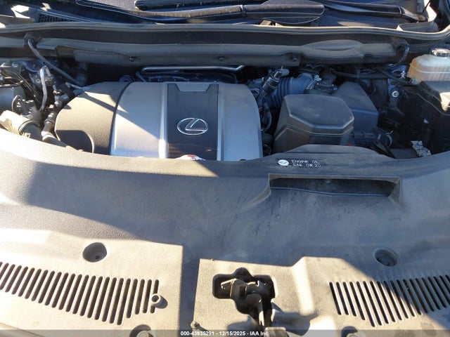 2022 LEXUS RX 350L JTJHZKFA2N2035412 Photo 9