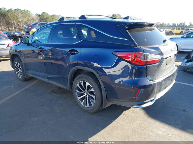 2022 LEXUS RX 350L JTJHZKFA2N2035412 Photo 2