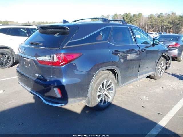 2022 LEXUS RX 350L JTJHZKFA2N2035412 Photo 3