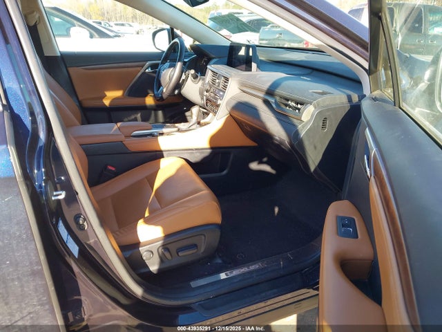 2022 LEXUS RX 350L JTJHZKFA2N2035412 Photo 4