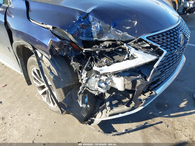 2022 LEXUS RX 350L JTJHZKFA2N2035412 Photo 5