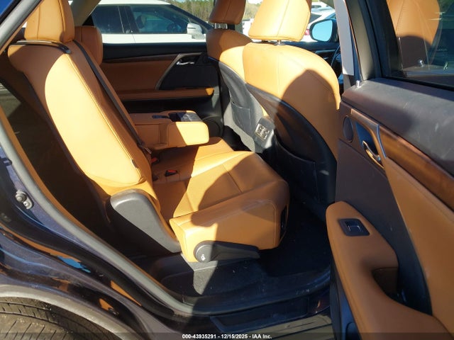 2022 LEXUS RX 350L JTJHZKFA2N2035412 Photo 7