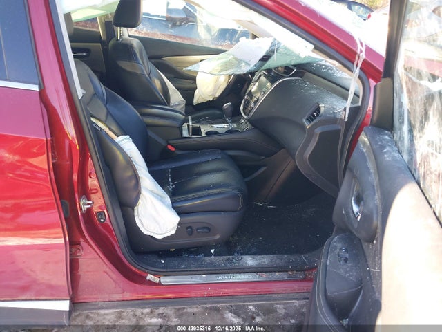 5N1AZ2MH9FN264296 Nissan MURANO SL