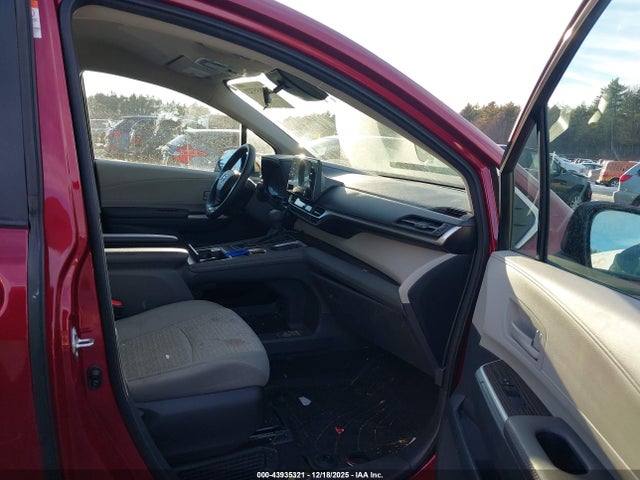 5TDKSKFC1RS117953 Toyota SIENNA LE