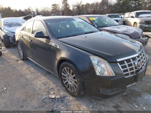 2012 CADILLAC CTS 1G6DC5E5XC0112855