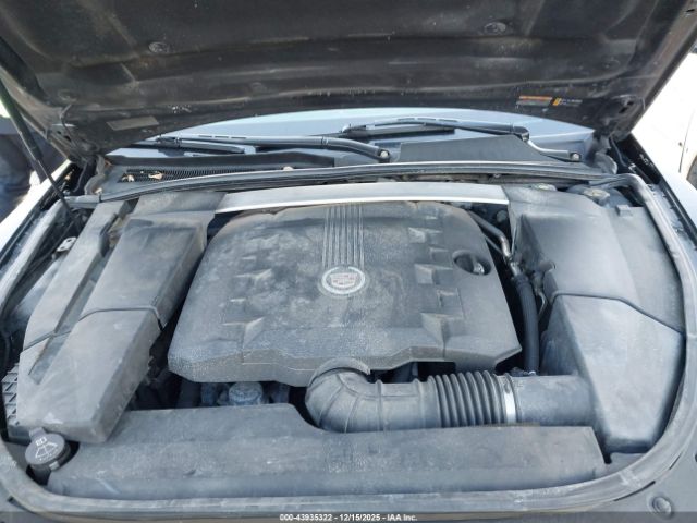 2012 CADILLAC CTS 1G6DC5E5XC0112855 Photo 9