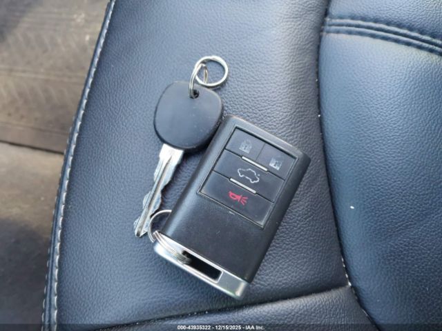 2012 CADILLAC CTS 1G6DC5E5XC0112855 Photo 10