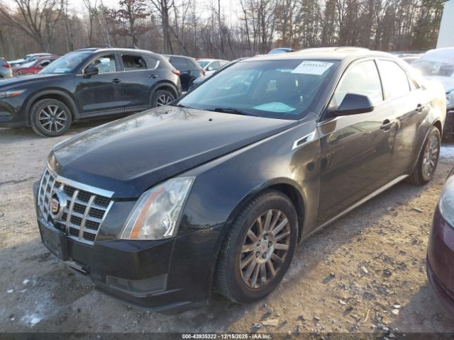2012 CADILLAC CTS 1G6DC5E5XC0112855 Photo 1