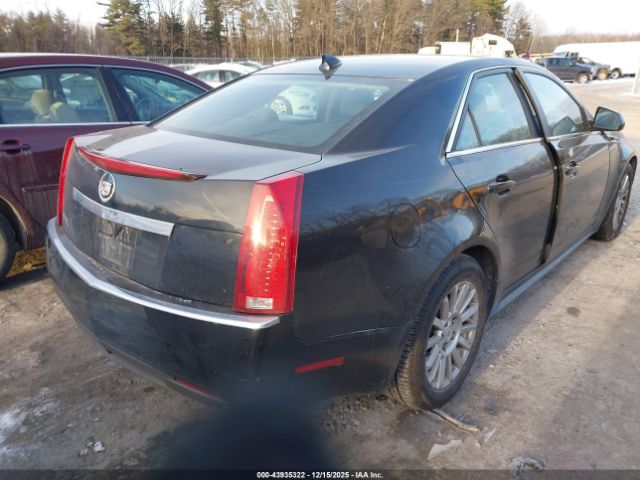 2012 CADILLAC CTS 1G6DC5E5XC0112855 Photo 3