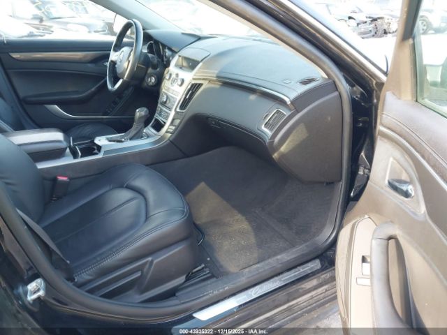 2012 CADILLAC CTS 1G6DC5E5XC0112855 Photo 4