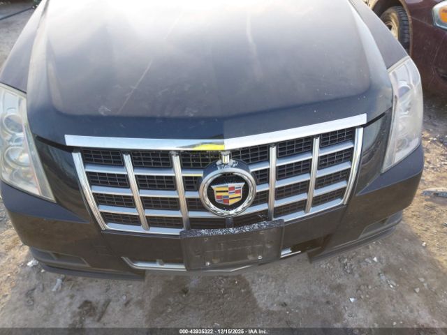 2012 CADILLAC CTS 1G6DC5E5XC0112855 Photo 5