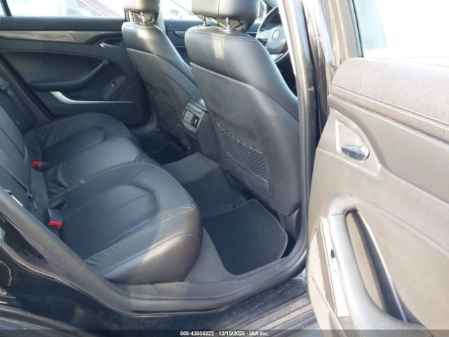 2012 CADILLAC CTS 1G6DC5E5XC0112855 Photo 7