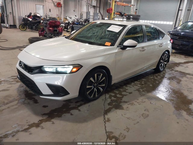 19XFL1H75RE020290 Honda Civic Ex-l