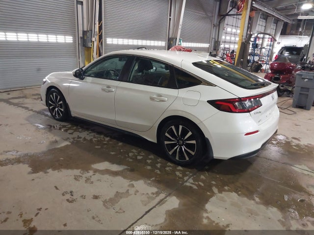 19XFL1H75RE020290 Honda Civic Ex-l