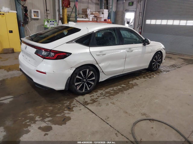19XFL1H75RE020290 Honda Civic Ex-l