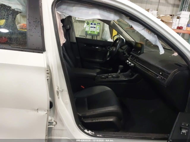 19XFL1H75RE020290 Honda Civic Ex-l