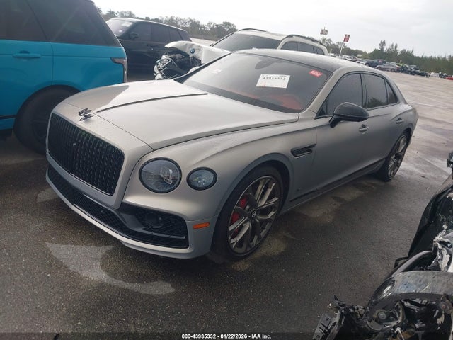 2023 BENTLEY FLYING SPUR SCBBG6ZG6PC005447 Photo 1