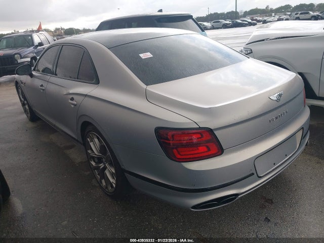 2023 BENTLEY FLYING SPUR SCBBG6ZG6PC005447 Photo 2