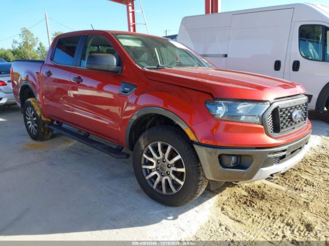 2019 FORD RANGER 1FTER4FH4KLA65709