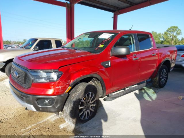 2019 FORD RANGER 1FTER4FH4KLA65709 Photo 1