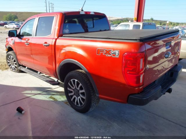 2019 FORD RANGER 1FTER4FH4KLA65709 Photo 2