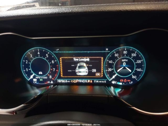 2019 FORD MUSTANG 1FA6P8TH2K5188666 Photo 6