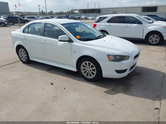 2011 MITSUBISHI LANCER JA32U2FU7BU042548