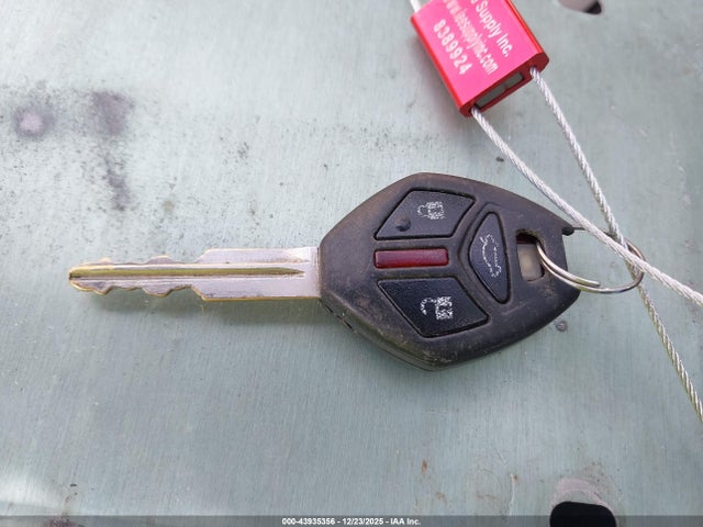 2011 MITSUBISHI LANCER JA32U2FU7BU042548 Photo 10