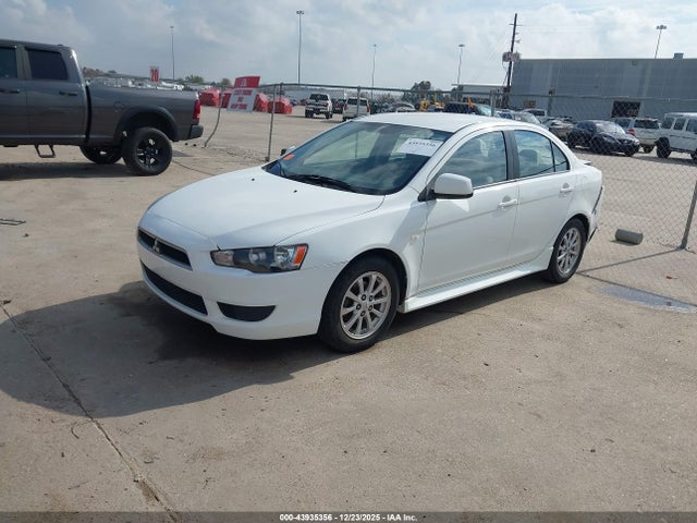 2011 MITSUBISHI LANCER JA32U2FU7BU042548 Photo 1