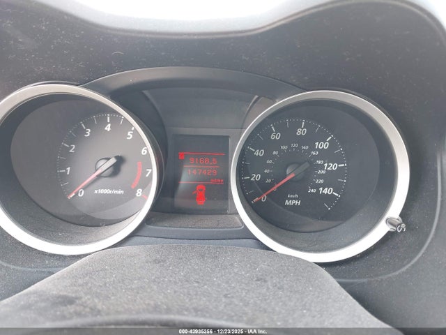 2011 MITSUBISHI LANCER JA32U2FU7BU042548 Photo 6