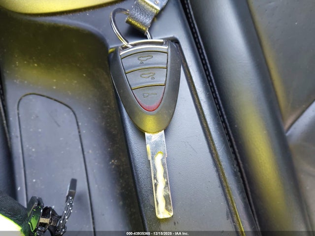 2005 PORSCHE BOXSTER WP0CA29835U711674 Photo 10