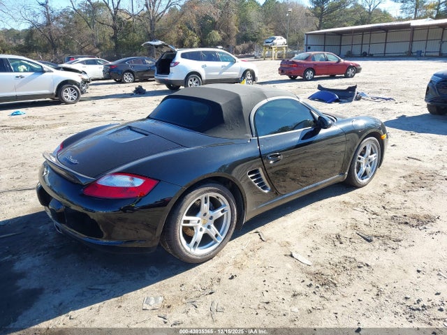 2005 PORSCHE BOXSTER WP0CA29835U711674 Photo 3
