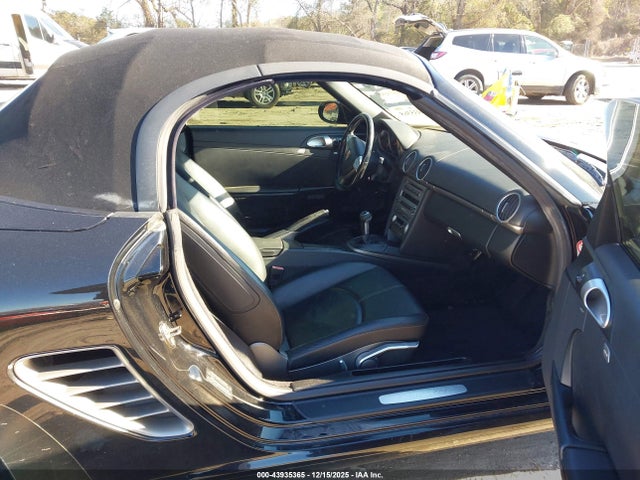 2005 PORSCHE BOXSTER WP0CA29835U711674 Photo 4