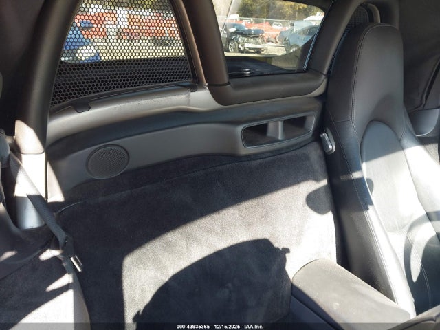 2005 PORSCHE BOXSTER WP0CA29835U711674 Photo 7