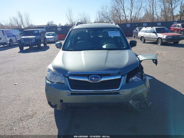 Subaru Forester 2.5i Limited 2016 JF2SJAKC4GH402894 Image 12