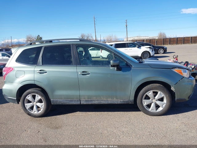 Subaru Forester 2.5i Limited 2016 JF2SJAKC4GH402894 Image 13