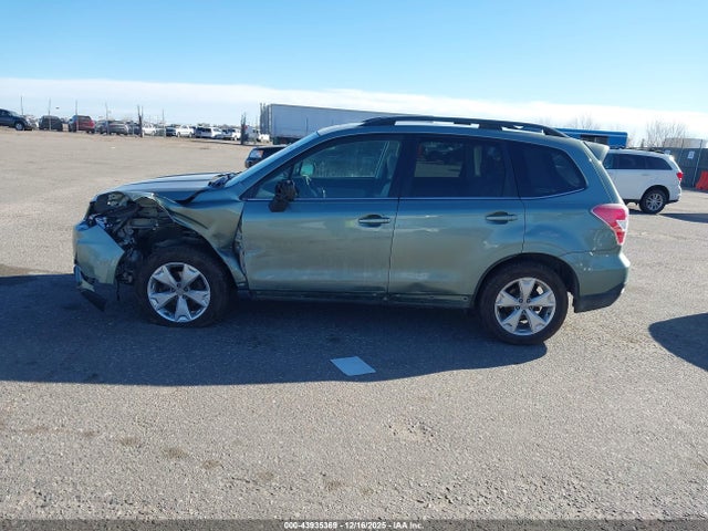 Subaru Forester 2.5i Limited 2016 JF2SJAKC4GH402894 Image 14