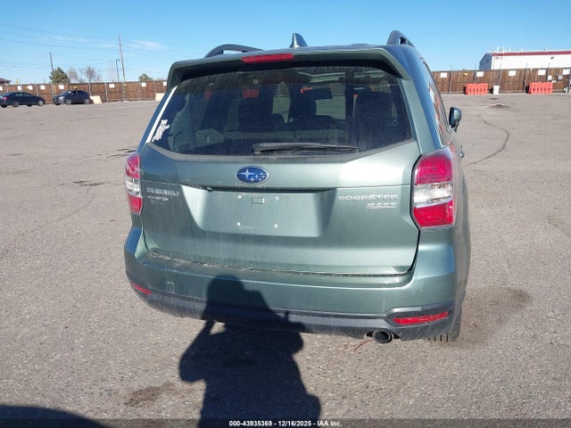 Subaru Forester 2.5i Limited 2016 JF2SJAKC4GH402894 Image 16