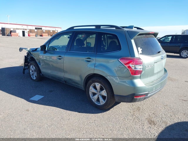 Subaru Forester 2.5i Limited 2016 JF2SJAKC4GH402894 Image 3