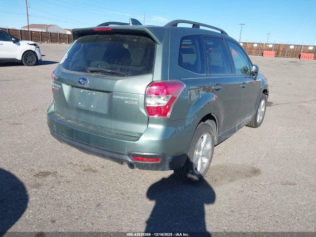 Subaru Forester 2.5i Limited 2016 JF2SJAKC4GH402894 Image 4