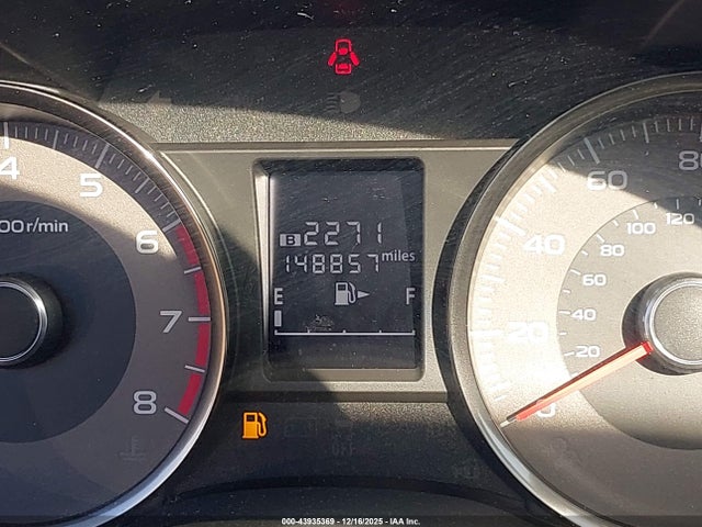 Subaru Forester 2.5i Limited 2016 JF2SJAKC4GH402894 Image 7