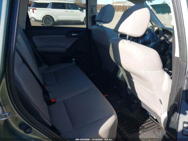 Subaru Forester 2.5i Limited 2016 JF2SJAKC4GH402894 Image 8