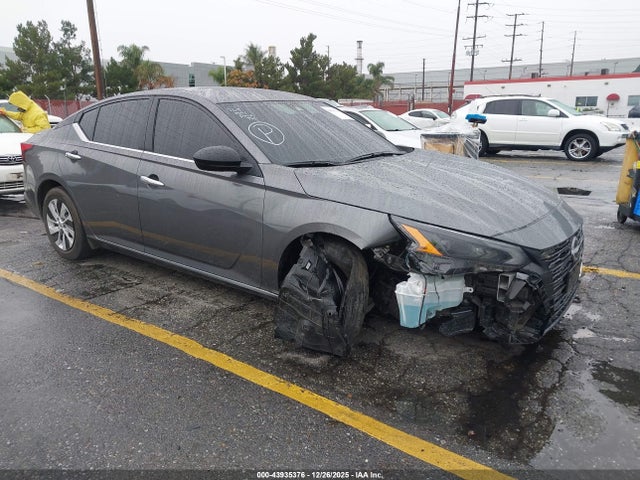 Nissan Altima S Fwd 2025 1N4BL4BV9SN323958 main image