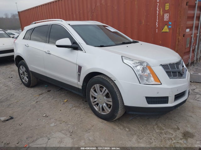 2011 CADILLAC SRX 3GYFNAEY9BS522518 Photo 0