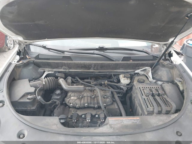 2011 CADILLAC SRX 3GYFNAEY9BS522518 Photo 9