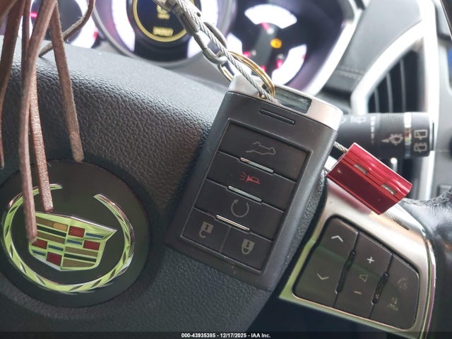 2011 CADILLAC SRX 3GYFNAEY9BS522518 Photo 10