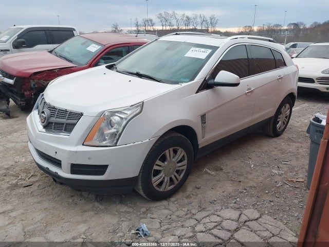 2011 CADILLAC SRX 3GYFNAEY9BS522518 Photo 1