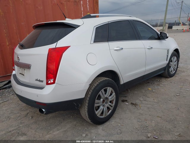 2011 CADILLAC SRX 3GYFNAEY9BS522518 Photo 3
