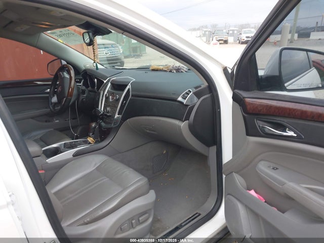 2011 CADILLAC SRX 3GYFNAEY9BS522518 Photo 4
